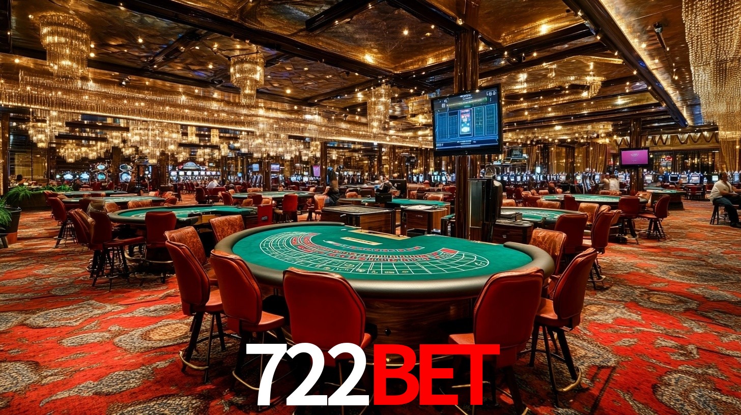 722bet - Cassino Luxo On-line - 722bet app download