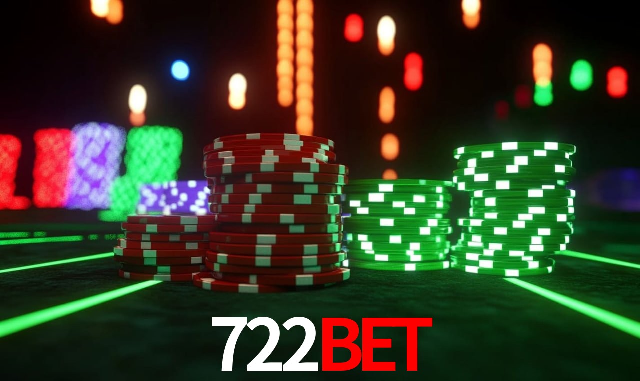 Welcome Bonus 722bet