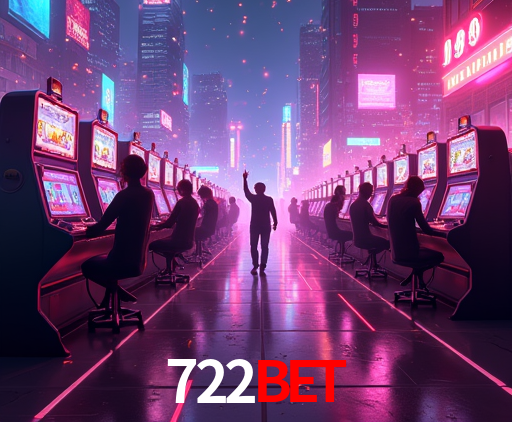 cassino 722bet