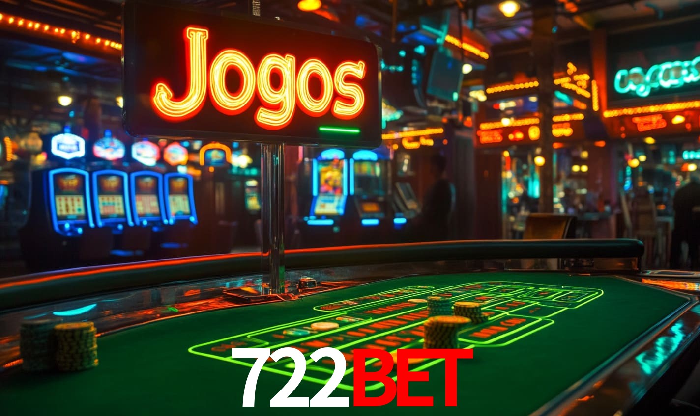 Game Providers 722bet