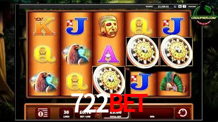 VIP Casino 722bet