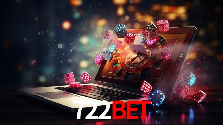 Desvendando o Mundo dos Jogos Virtuais na 722bet