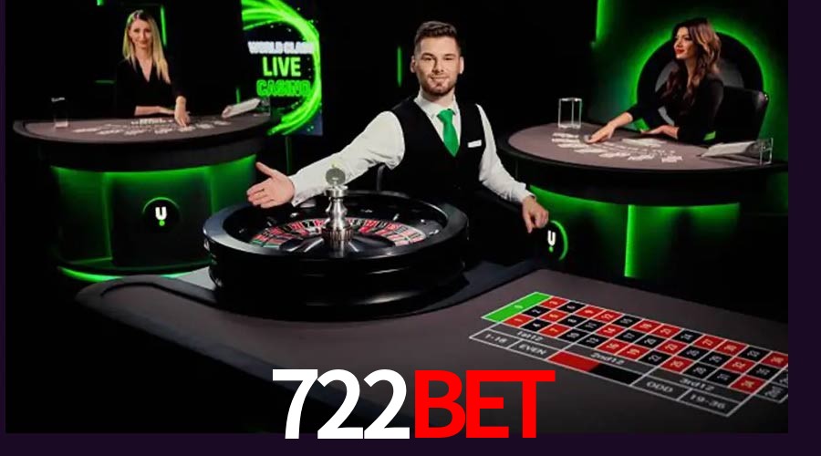 Account Benefits 722bet