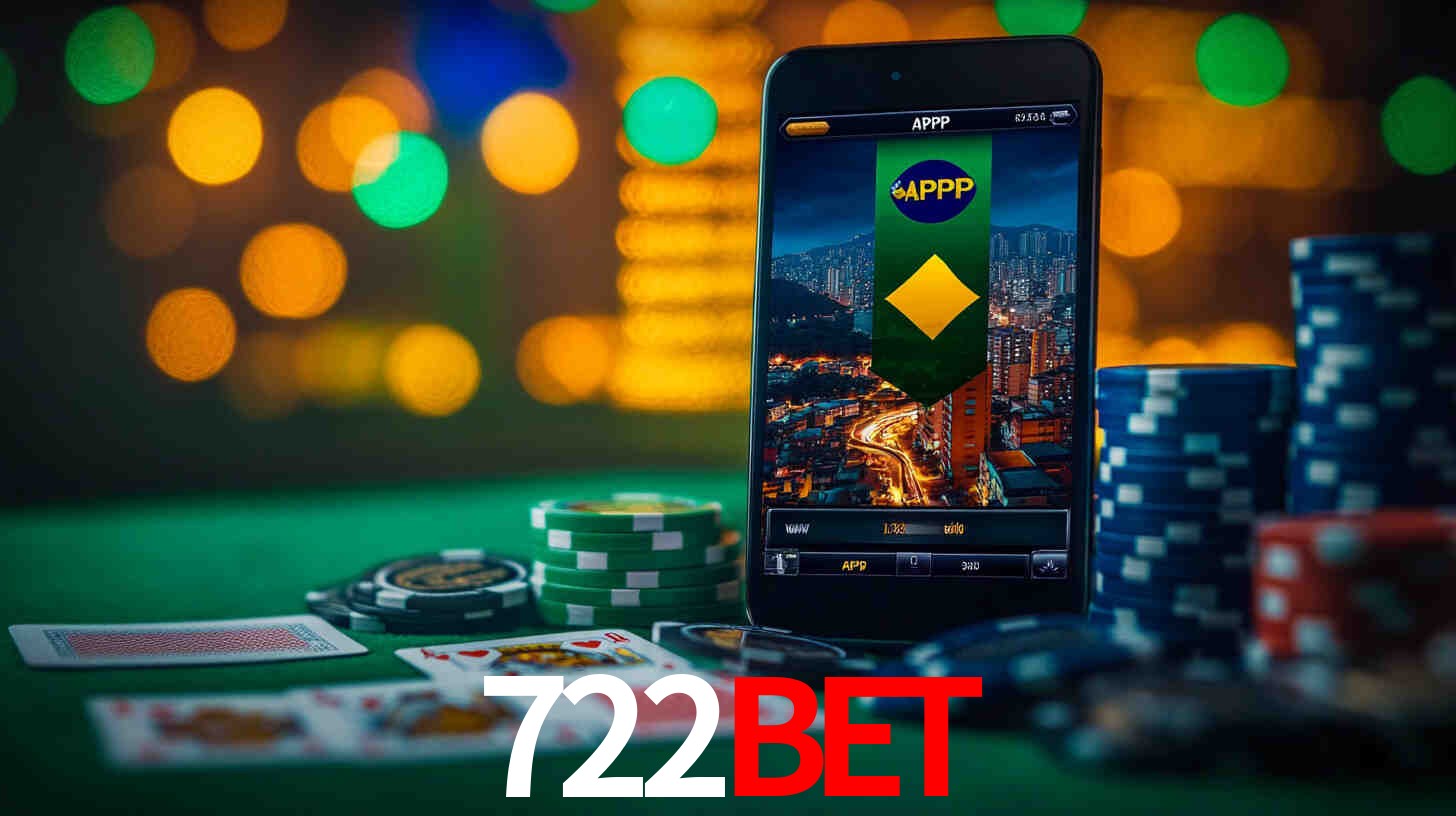 Apostas Esportivas na 722bet: Um Guia Completo