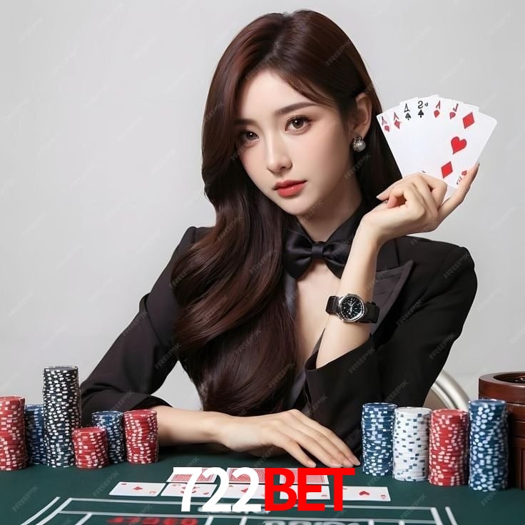 Account Benefits 722bet