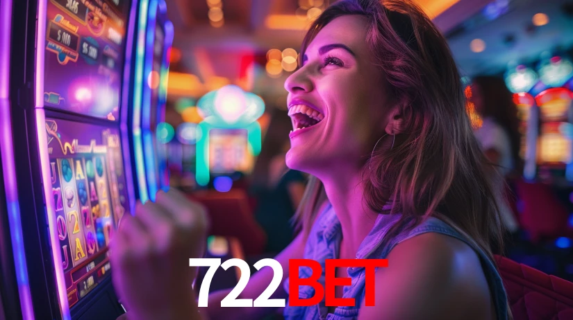 722bet: Jogos de Caça-Níqueis-Altas Recompensas, Roleta-Velocidade, Blackjack-Desafios Máximos