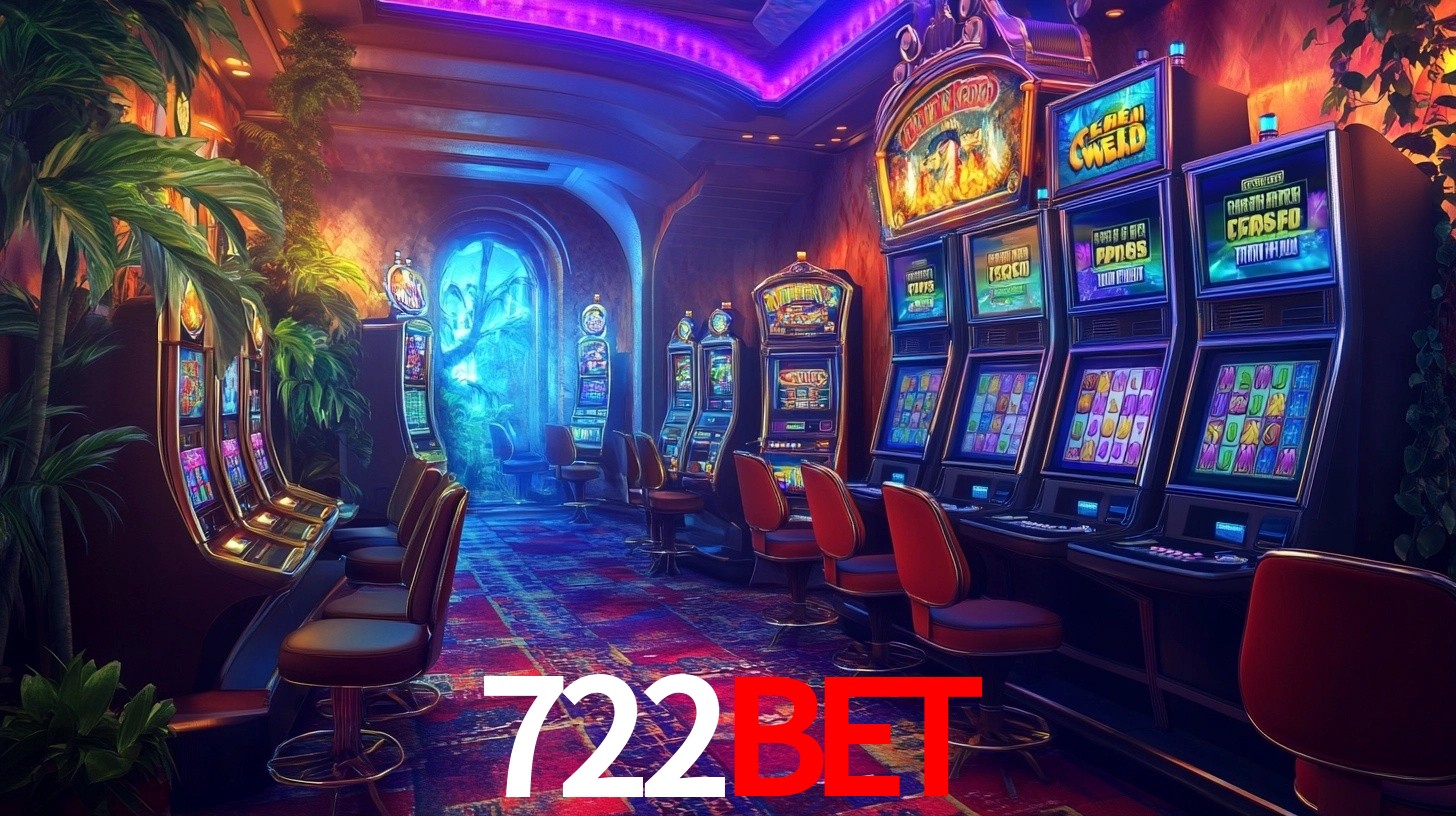 Welcome Bonus 722bet